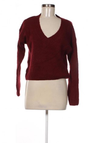Damenpullover Tally Weijl, Größe M, Farbe Rot, Preis 9,99 €
