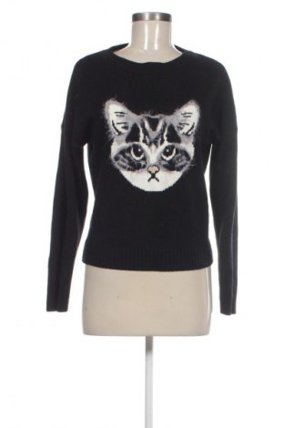 Γυναικείο πουλόβερ Tally Weijl, Μέγεθος S, Χρώμα Μαύρο, Τιμή 7,99 €