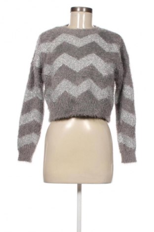 Dámský svetr Tally Weijl, Velikost XS, Barva Šedá, Cena  189,00 Kč