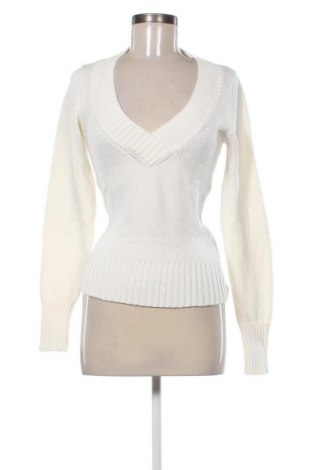 Damski sweter Terranova, Rozmiar S, Kolor Biały, Cena 67,00 zł