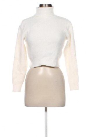 Damenpullover Terranova, Größe S, Farbe Weiß, Preis € 9,99