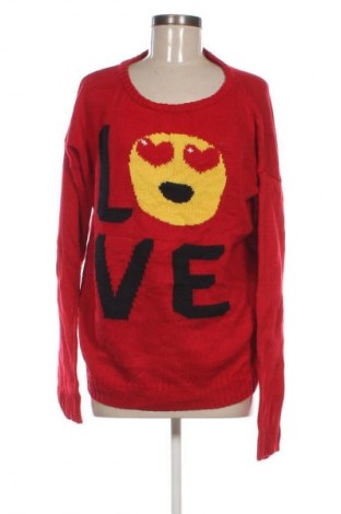 Damenpullover Terranova, Größe L, Farbe Mehrfarbig, Preis € 8,99