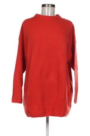 Damenpullover Terranova, Größe S, Farbe Orange, Preis 14,83 €