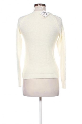 Dámský svetr Terranova, Velikost S, Barva Krémová, Cena  366,00 Kč