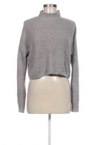 Дамски пуловер Terranova, Размер S, Цвят Сив, Цена 29,00 лв.