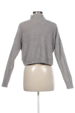 Дамски пуловер Terranova, Размер S, Цвят Сив, Цена 29,00 лв.