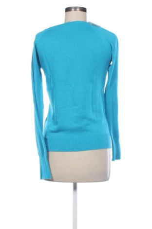 Γυναικείο πουλόβερ Terranova, Μέγεθος M, Χρώμα Μπλέ, Τιμή 14,77 €