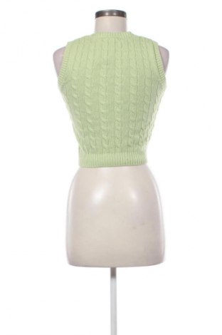 Γυναικείο πουλόβερ Terranova, Μέγεθος S, Χρώμα Πράσινο, Τιμή 7,11 €