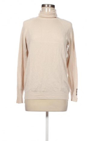 Дамски пуловер Tex, Размер M, Цвят Бежов, Цена 11,99 лв.