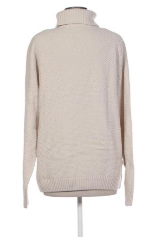 Damski sweter Tex, Rozmiar L, Kolor Beżowy, Cena 36,99 zł