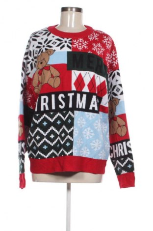 Pulover de femei Tezenis, Mărime XL, Culoare Multicolor, Preț 44,99 Lei