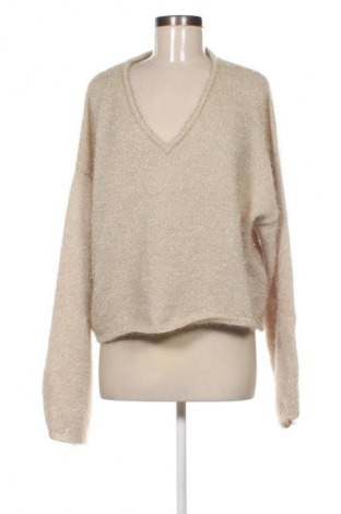 Damski sweter Tezenis, Rozmiar M, Kolor Beżowy, Cena 35,99 zł