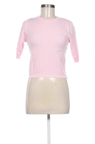 Γυναικείο πουλόβερ Tezenis, Μέγεθος S, Χρώμα Ρόζ , Τιμή 14,83 €