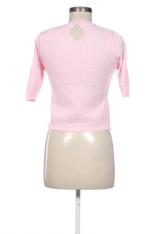 Γυναικείο πουλόβερ Tezenis, Μέγεθος S, Χρώμα Ρόζ , Τιμή 14,83 €