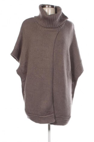 Γυναικείο πουλόβερ Tezenis, Μέγεθος XXL, Χρώμα Καφέ, Τιμή 9,99 €