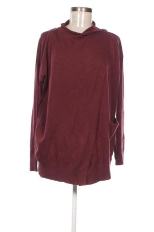 Pulover de femei Thomas Rath, Mărime M, Culoare Roșu, Preț 195,99 Lei