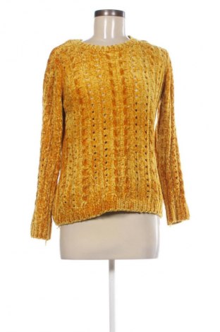 Dámsky pulóver Tissaia, Veľkosť M, Farba Žltá, Cena  8,95 €