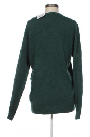 Dámský svetr Tissaia, Velikost L, Barva Zelená, Cena  229,00 Kč
