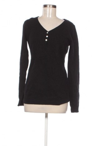 Damski sweter Tissaia, Rozmiar L, Kolor Czarny, Cena 39,99 zł