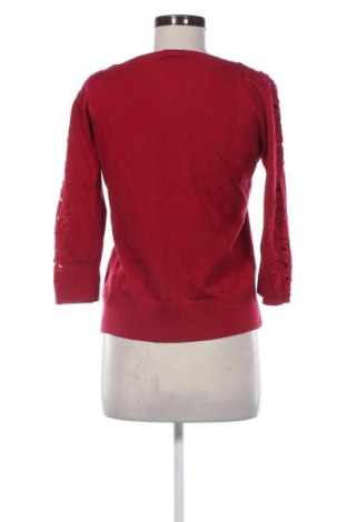 Дамски пуловер Together, Размер M, Цвят Червен, Цена 29,00 лв.