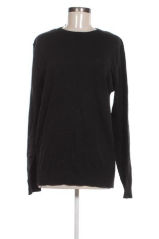 Dámský svetr Tom Tailor, Velikost L, Barva Černá, Cena  369,00 Kč