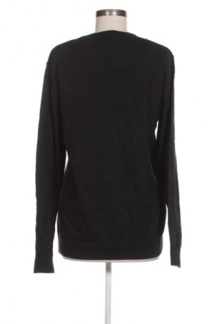 Dámský svetr Tom Tailor, Velikost L, Barva Černá, Cena  369,00 Kč