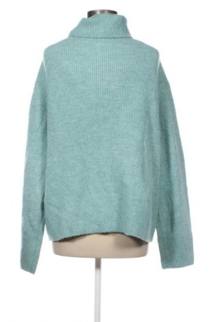 Γυναικείο πουλόβερ Tom Tailor, Μέγεθος XL, Χρώμα Πράσινο, Τιμή 15,99 €