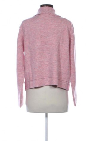 Дамски пуловер Tom Tailor, Размер L, Цвят Розов, Цена 93,99 лв.
