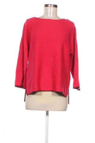 Дамски пуловер Tom Tailor, Размер M, Цвят Червен, Цена 22,99 лв.