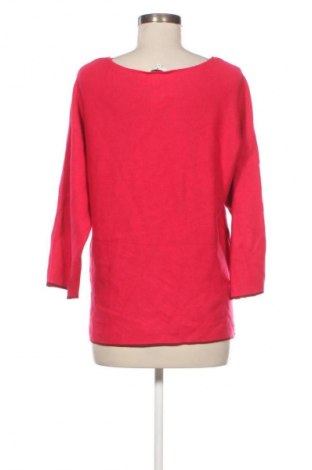 Дамски пуловер Tom Tailor, Размер M, Цвят Червен, Цена 22,99 лв.