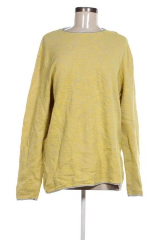 Damski sweter Tom Tailor, Rozmiar XXL, Kolor Żółty, Cena 87,99 zł