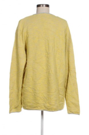 Damski sweter Tom Tailor, Rozmiar XXL, Kolor Żółty, Cena 87,99 zł