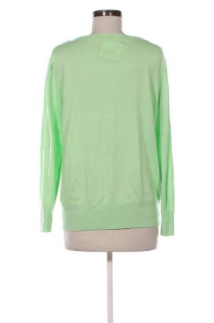 Dámský svetr Tom Tailor, Velikost L, Barva Zelená, Cena  519,00 Kč