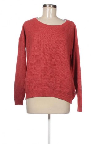 Damenpullover Tom Tailor, Größe L, Farbe Orange, Preis € 18,99