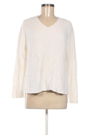 Dámský svetr Tom Tailor, Velikost L, Barva Bílá, Cena  519,00 Kč