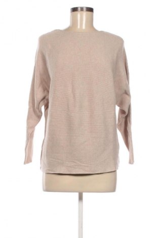 Γυναικείο πουλόβερ Tom Tailor, Μέγεθος S, Χρώμα  Μπέζ, Τιμή 20,97 €