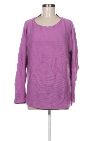 Γυναικείο πουλόβερ Tom Tailor, Μέγεθος XXL, Χρώμα Βιολετί, Τιμή 19,99 €