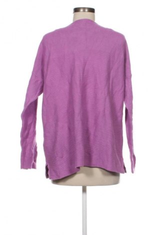 Γυναικείο πουλόβερ Tom Tailor, Μέγεθος XXL, Χρώμα Βιολετί, Τιμή 19,99 €