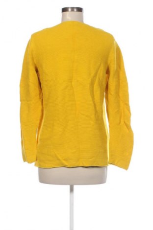 Γυναικείο πουλόβερ Tom Tailor, Μέγεθος L, Χρώμα Κίτρινο, Τιμή 11,99 €