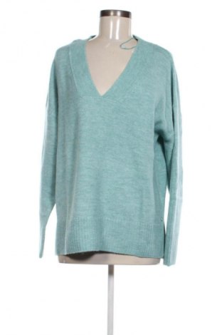 Дамски пуловер Tom Tailor, Размер L, Цвят Зелен, Цена 93,99 лв.