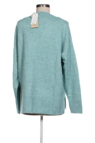 Дамски пуловер Tom Tailor, Размер L, Цвят Зелен, Цена 93,99 лв.