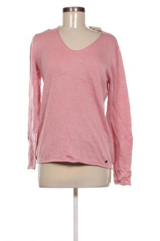 Damski sweter Tom Tailor, Rozmiar M, Kolor Różowy, Cena 50,99 zł