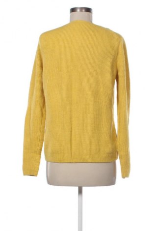 Дамски пуловер Tom Tailor, Размер M, Цвят Жълт, Цена 23,61 лв.