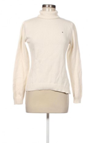Damenpullover Tommy Hilfiger, Größe M, Farbe Ecru, Preis 66,99 €