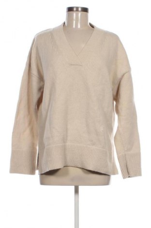 Damski sweter Tommy Hilfiger, Rozmiar M, Kolor Beżowy, Cena 257,99 zł