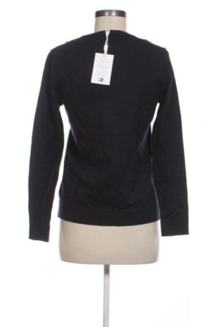 Дамски пуловер Tommy Hilfiger, Размер S, Цвят Син, Цена 254,99 лв.