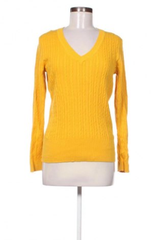 Γυναικείο πουλόβερ Tommy Hilfiger, Μέγεθος L, Χρώμα Πορτοκαλί, Τιμή 151,13 €