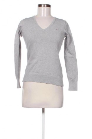 Dámský svetr Tommy Hilfiger, Velikost M, Barva Šedá, Cena  1 381,00 Kč