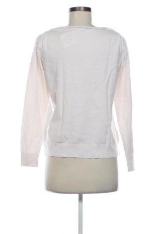 Damenpullover Tommy Hilfiger, Größe S, Farbe Weiß, Preis 55,76 €