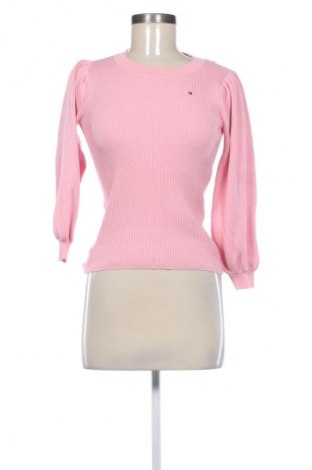 Γυναικείο πουλόβερ Tommy Hilfiger, Μέγεθος XS, Χρώμα Πολύχρωμο, Τιμή 55,75 €